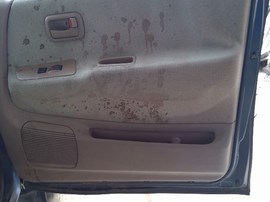 1996 TOYOTA T100, GREEN, SR5, EXTD CAB, 3.4L, AT, 4WD,  Z25992